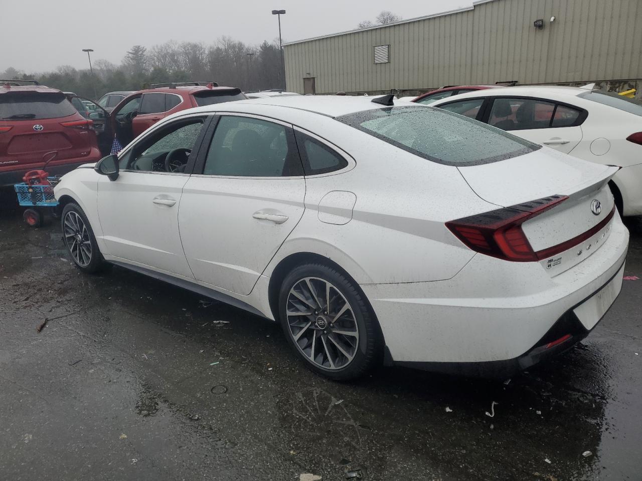 2020 Hyundai Sonata - Image 2