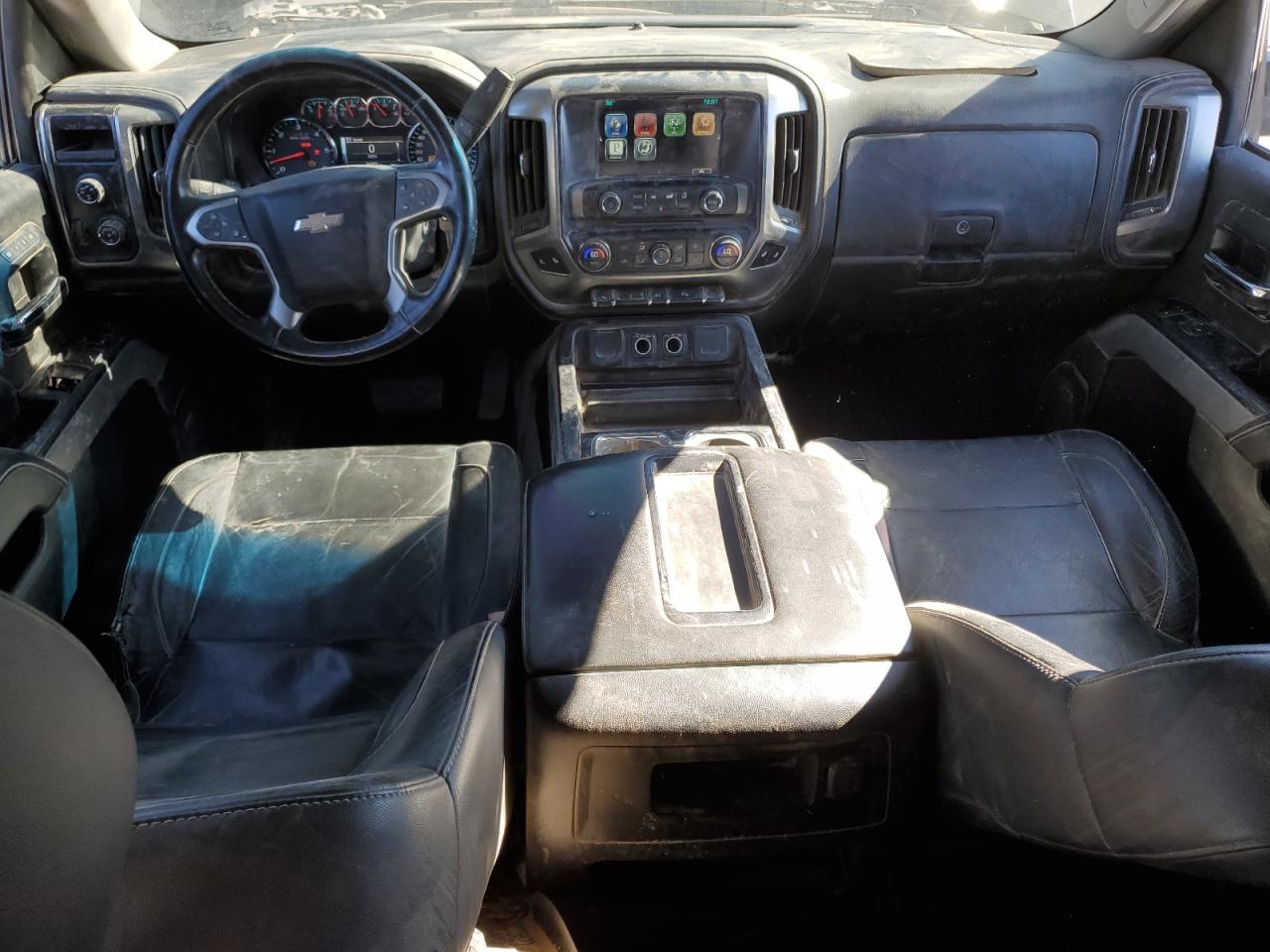 2014 Chevrolet Silverado - Image 8