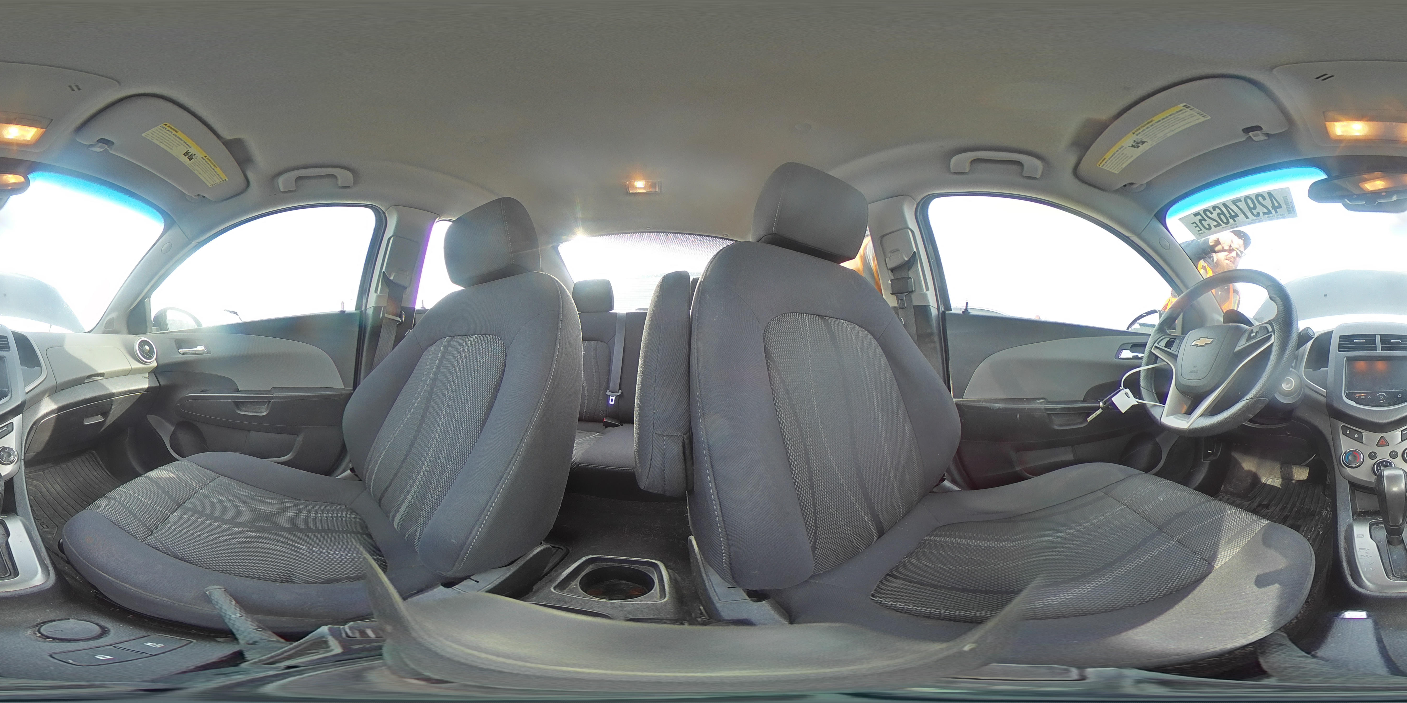 2013 Chevrolet Sonic - Image 14