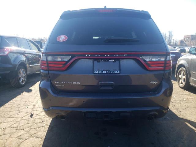  DODGE DURANGO 2015 Вугільний