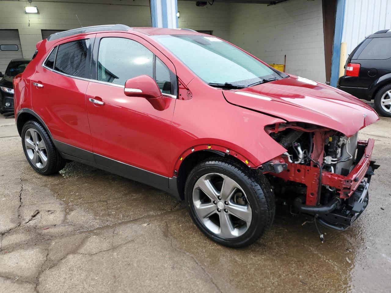 2014 Buick Encore - Image 4
