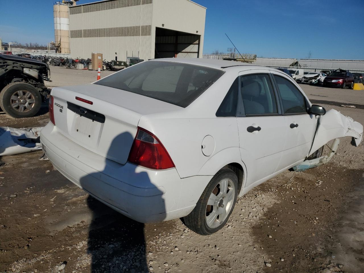 2007 Ford Focus - Image 3