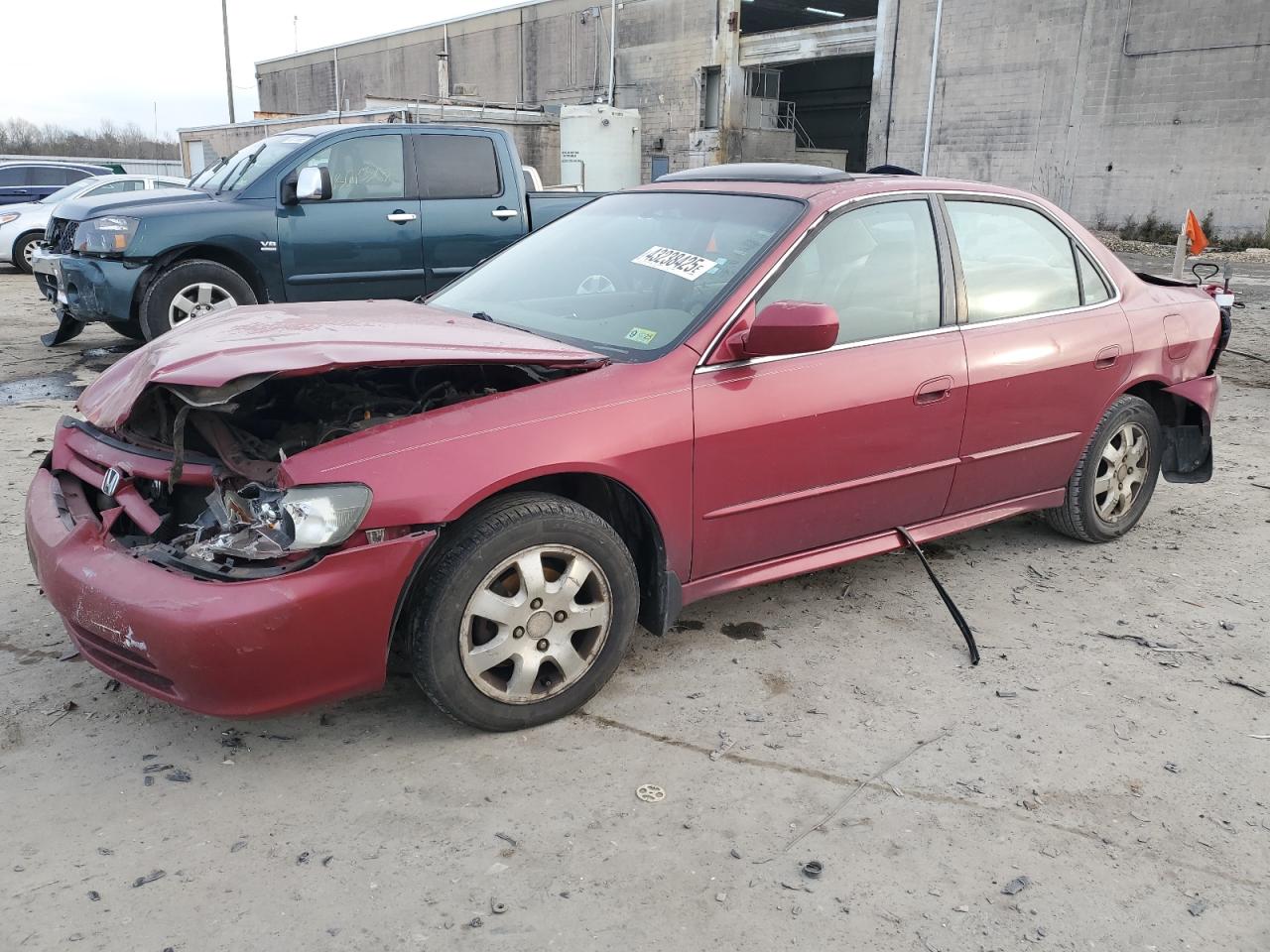 2002 Honda Accord - Image 1
