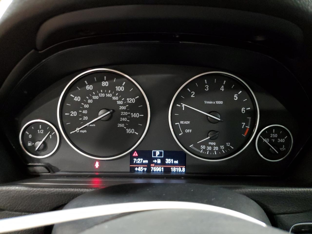 2015 BMW 3er - Image 9