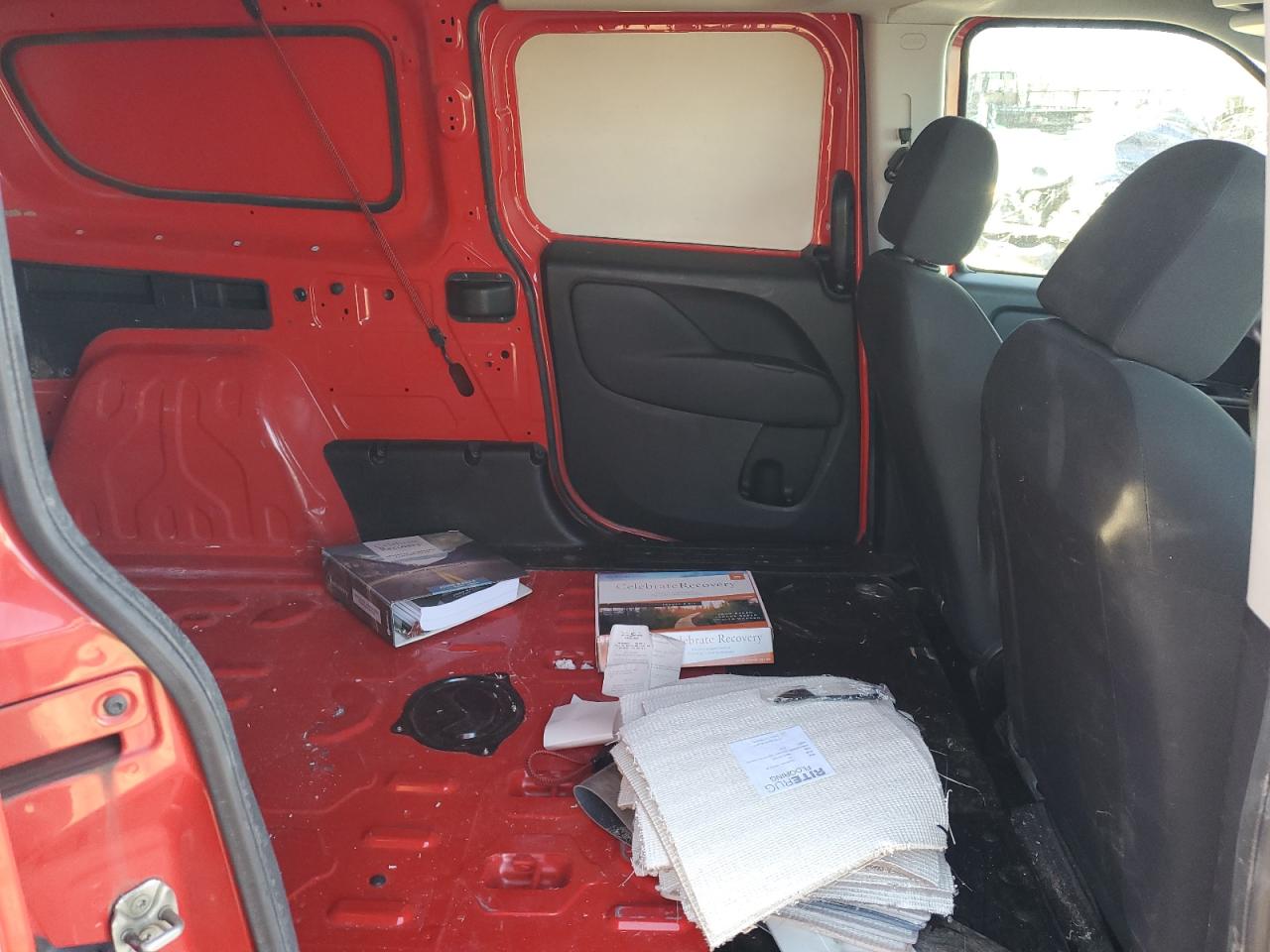 2018 RAM ProMaster City - Image 11