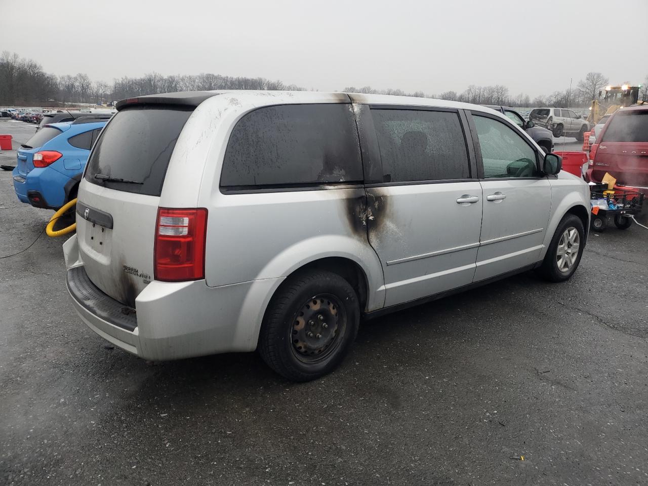 2009 Dodge Caravan - Image 3