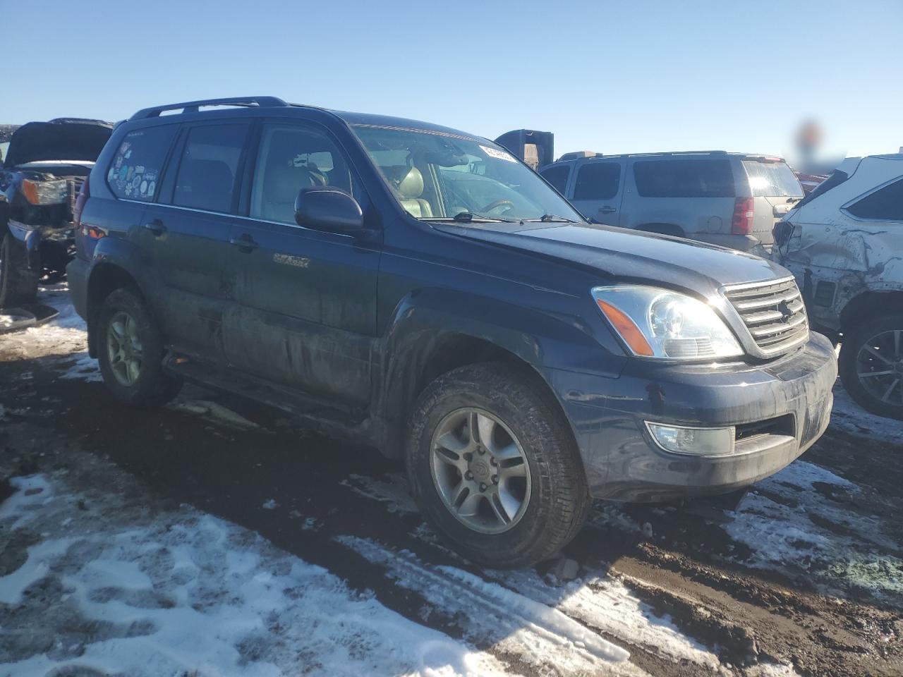 2005 Lexus GX - Image 4