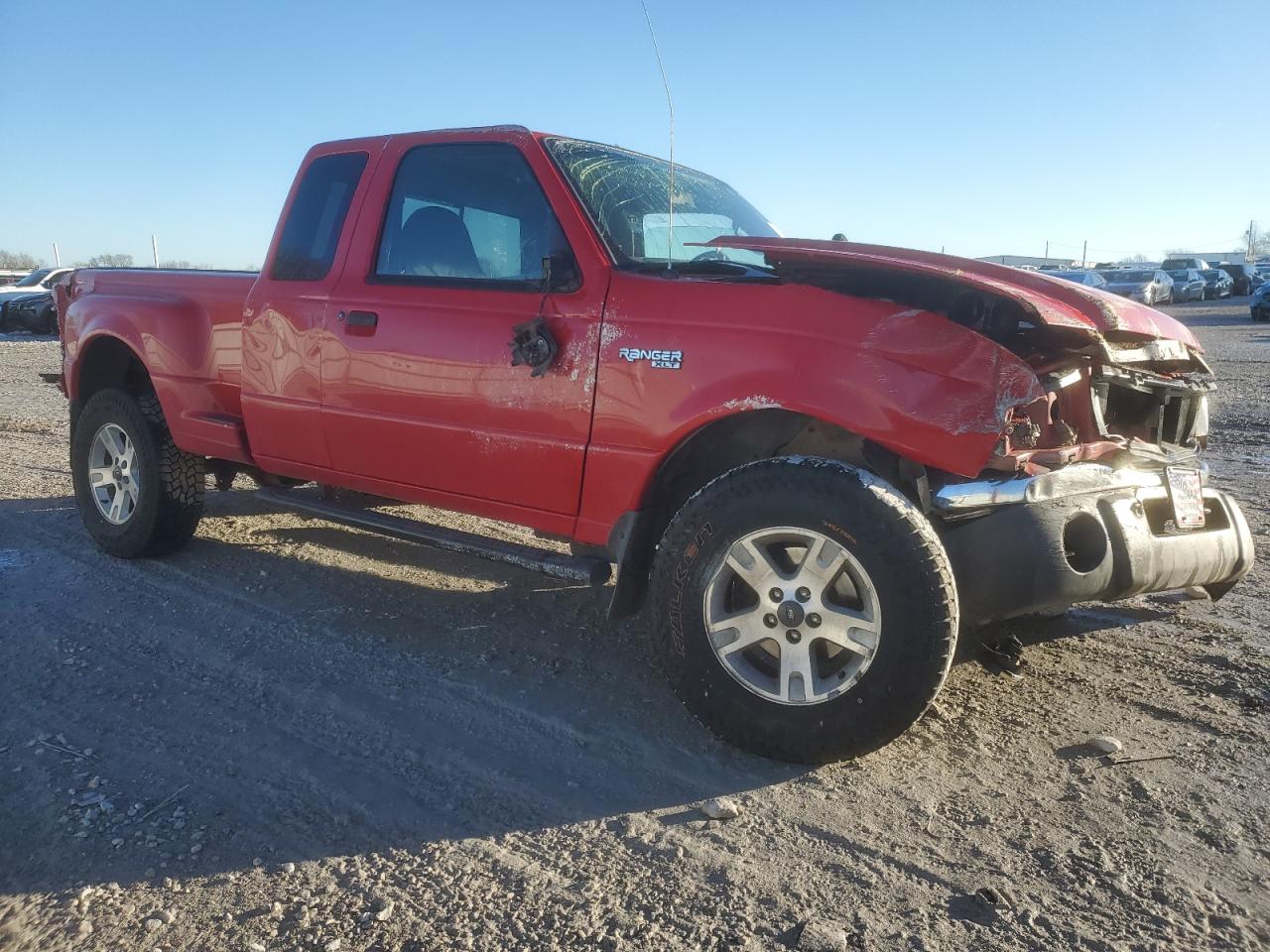 2003 Ford Ranger - Image 4