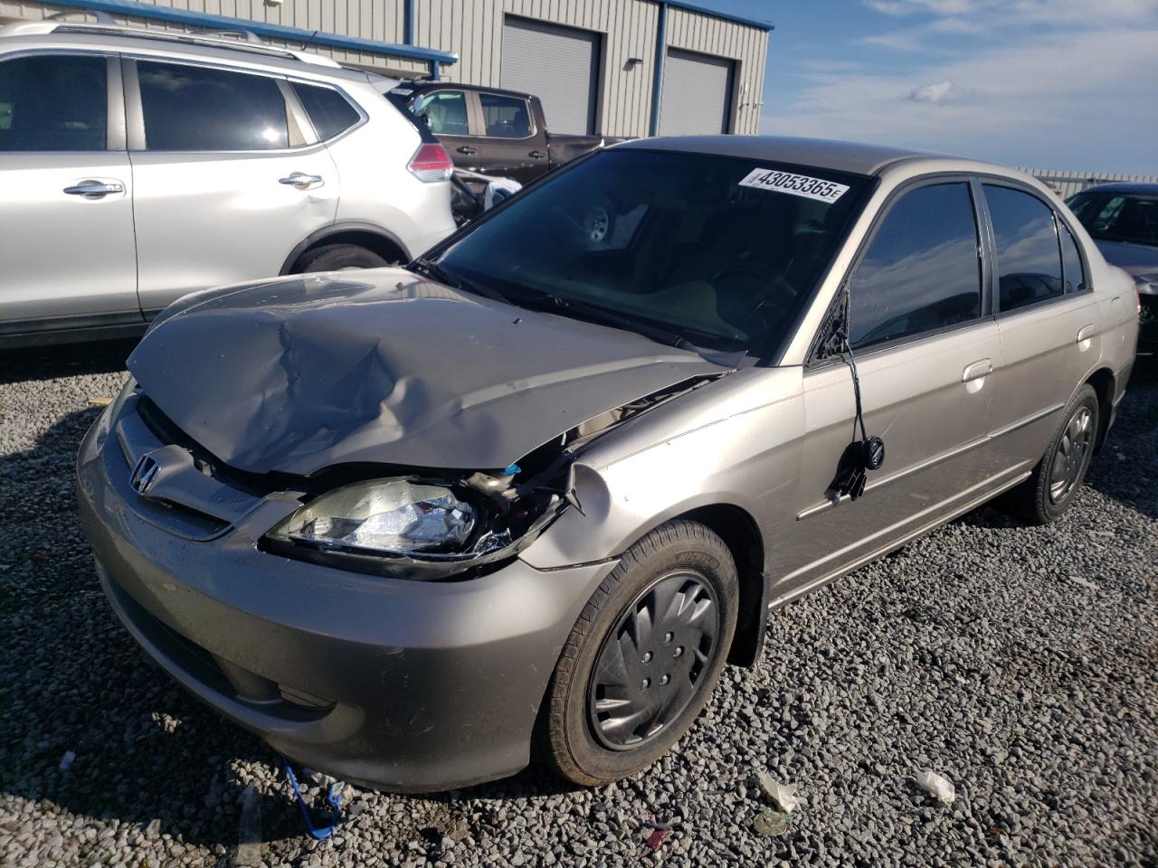 2005 Honda Civic - Image 1