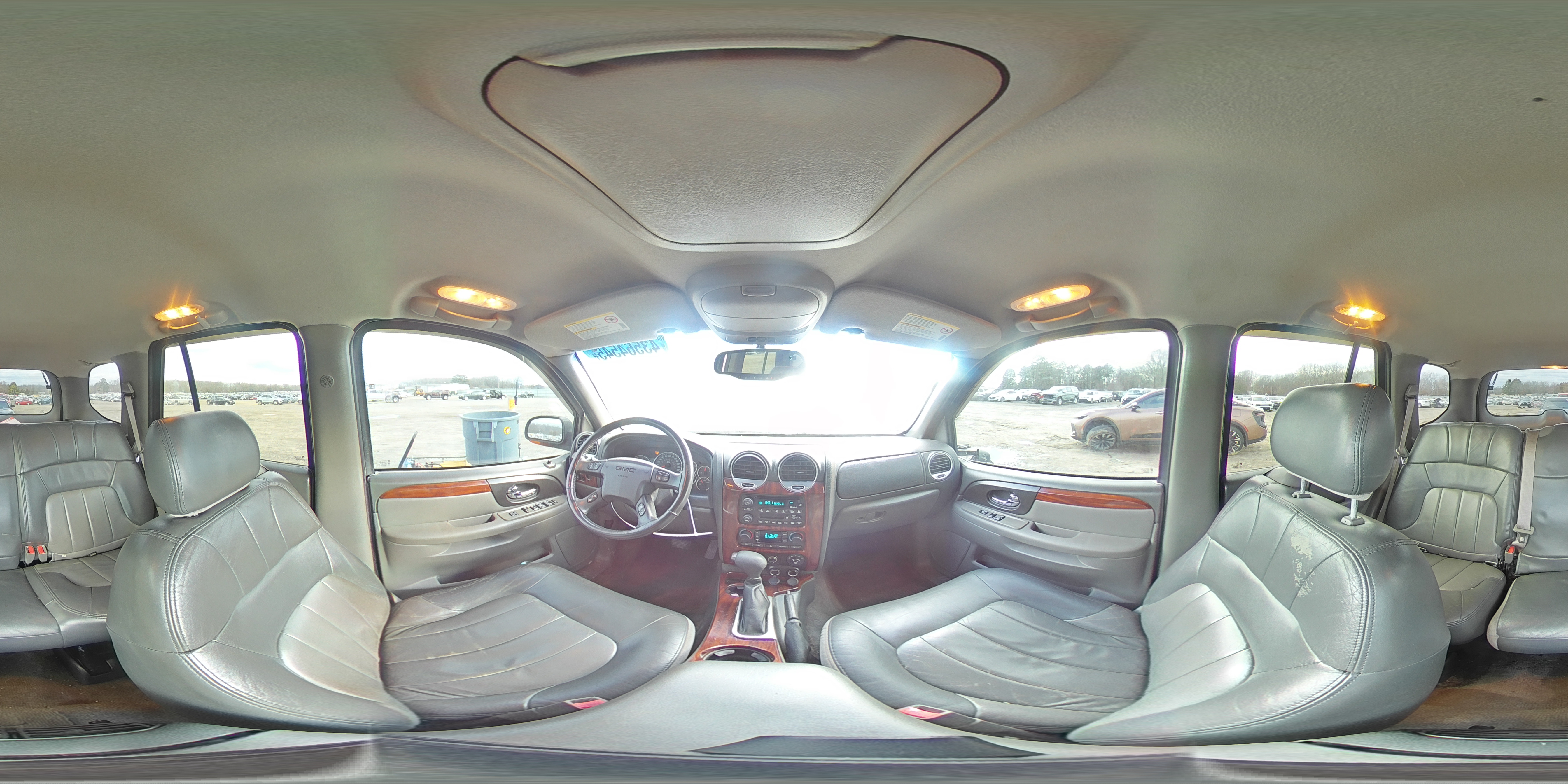 2003 GMC Envoy - Image 14