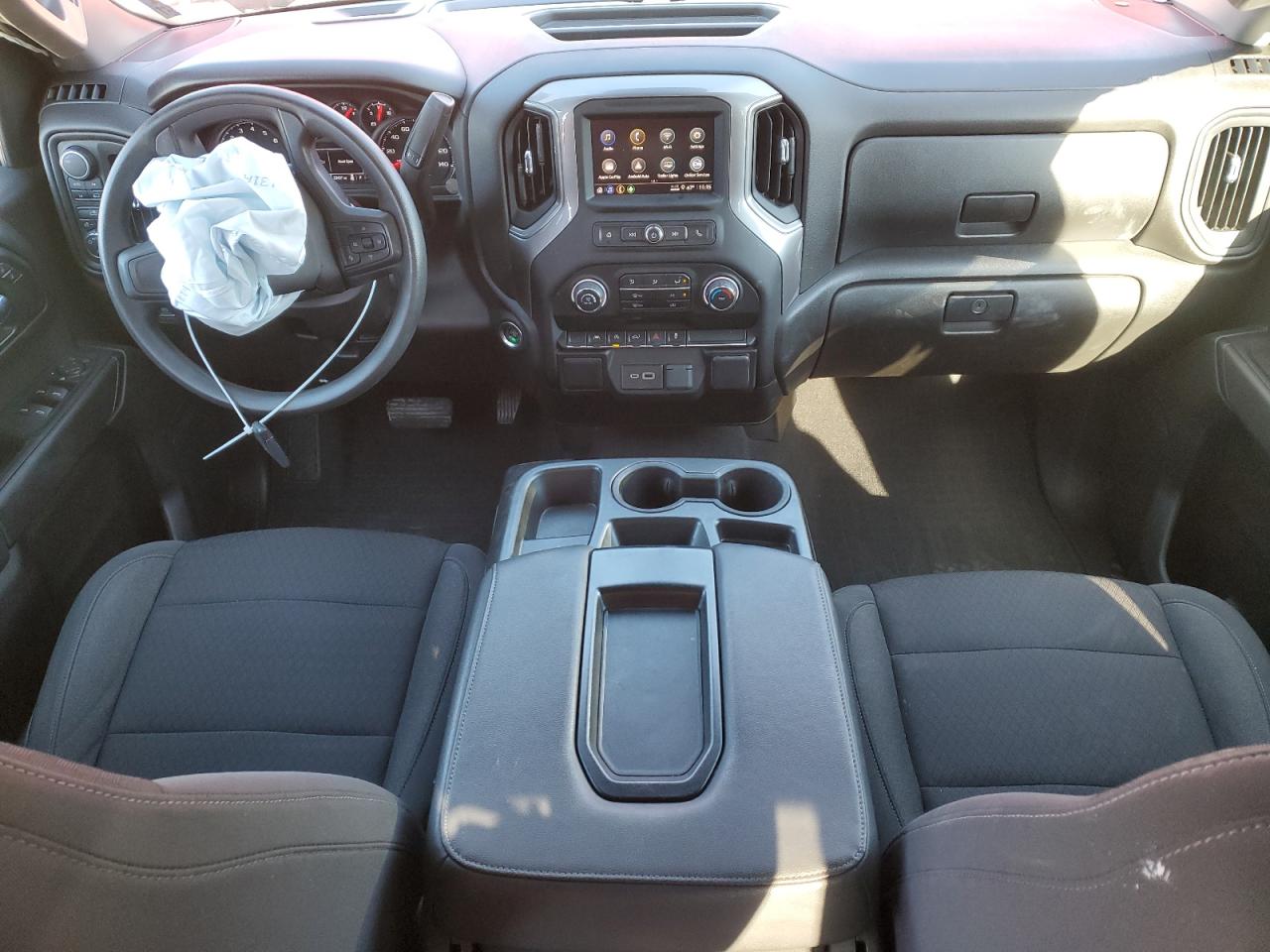2022 Chevrolet Silverado - Image 8