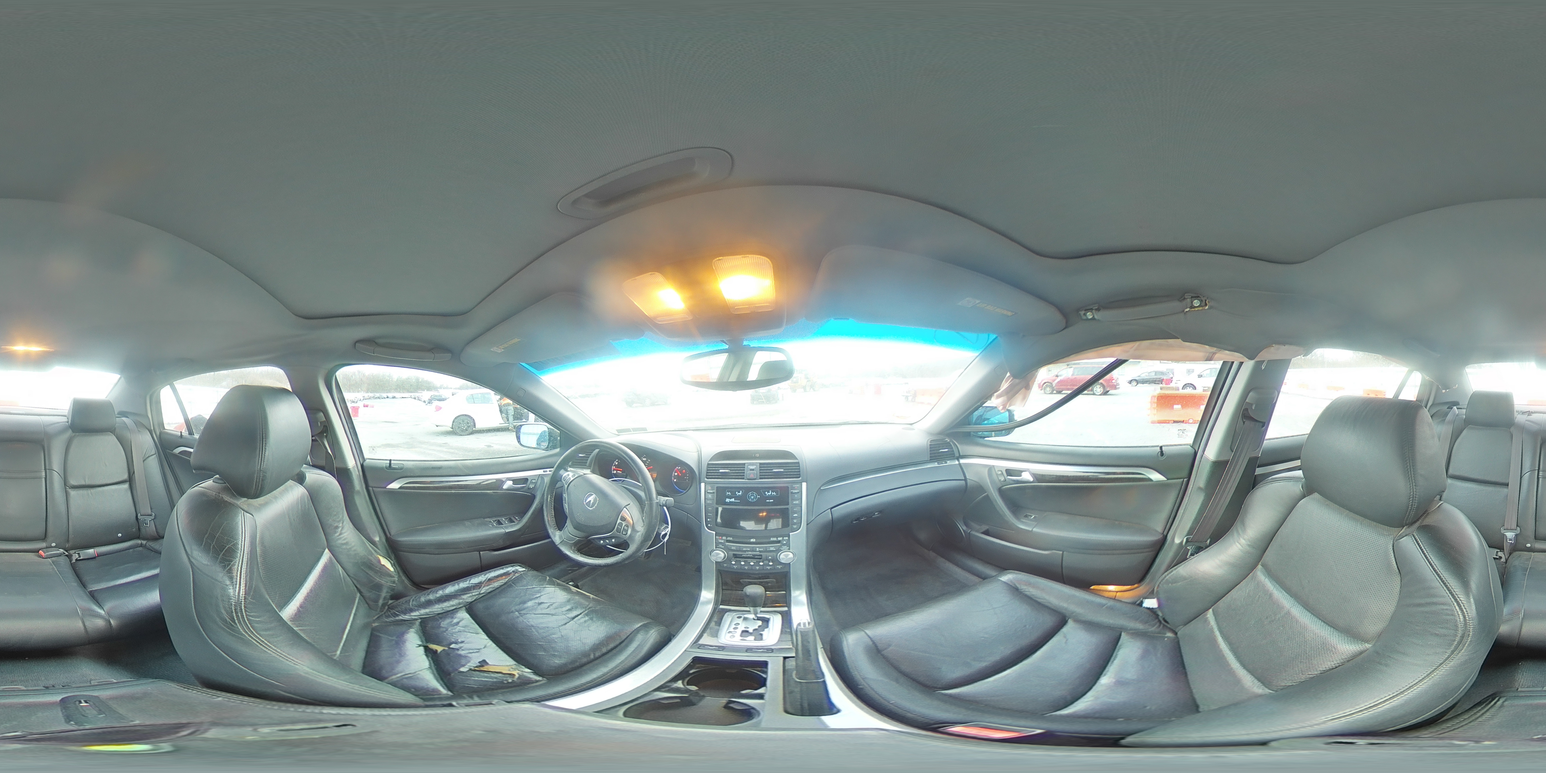 2008 Acura TL - Image 13