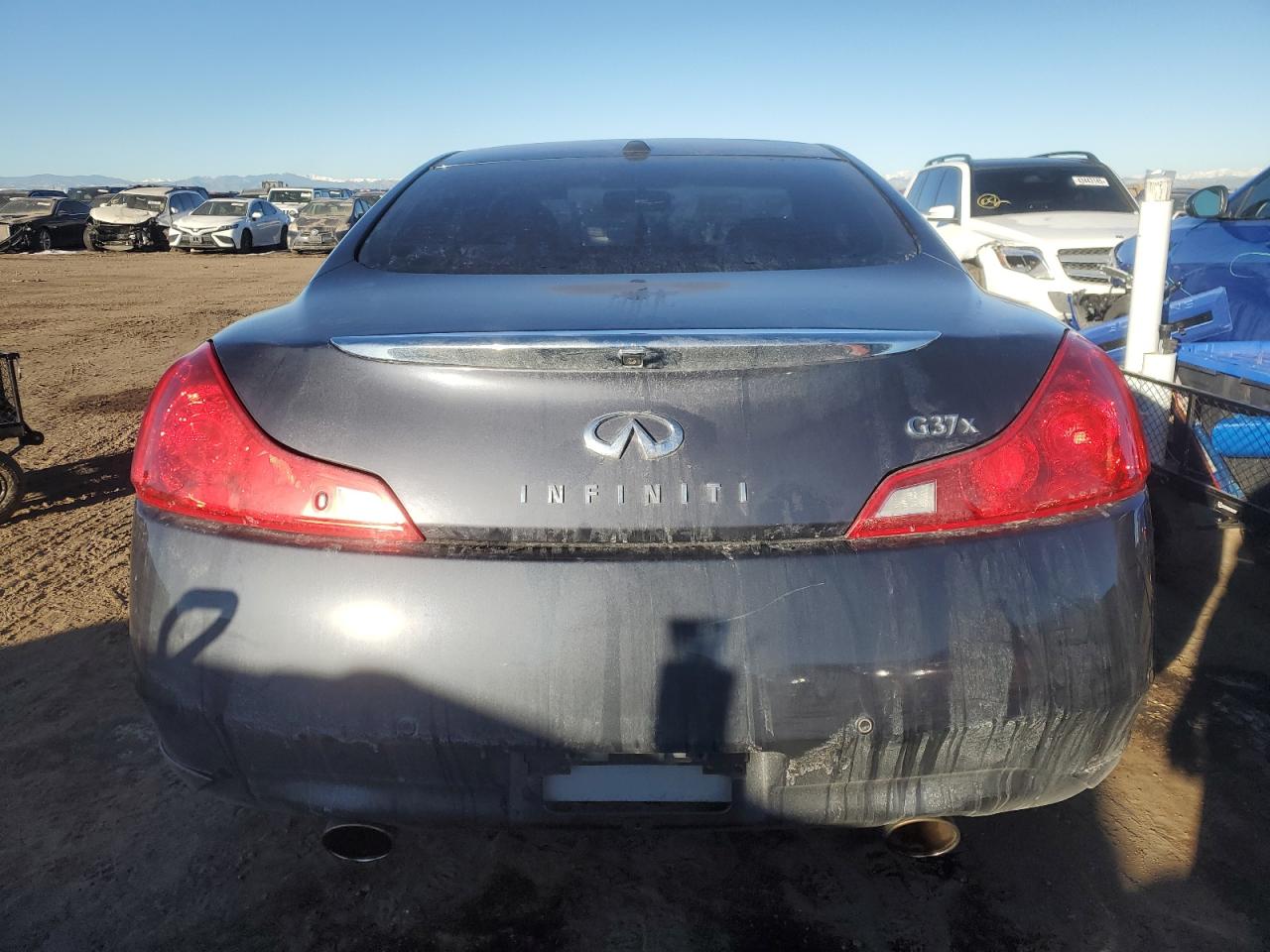 2011 Infiniti G - Image 6