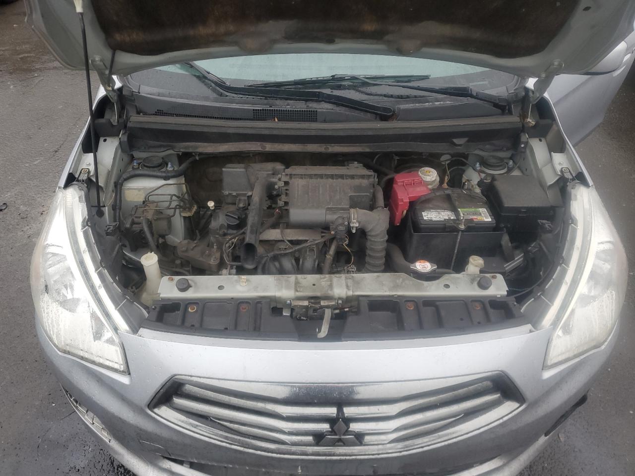 2017 Mitsubishi Mirage - Image 11