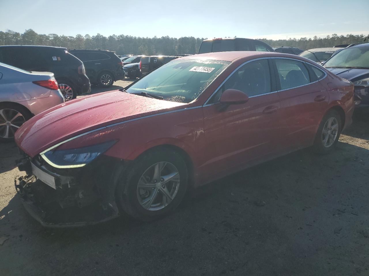 2021 Hyundai Sonata - Image 1