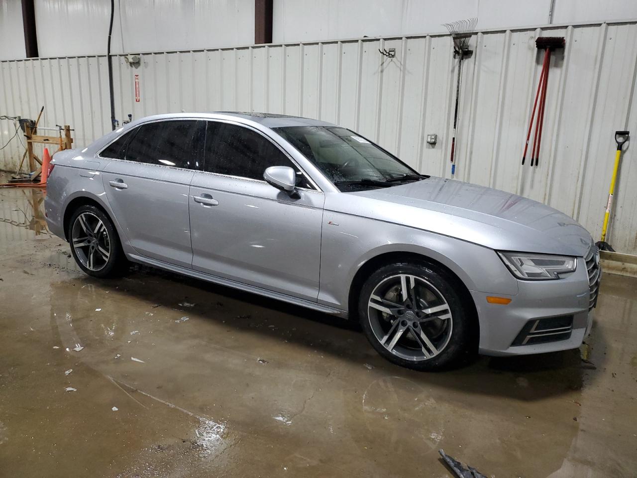 2018 Audi A4 - Image 4