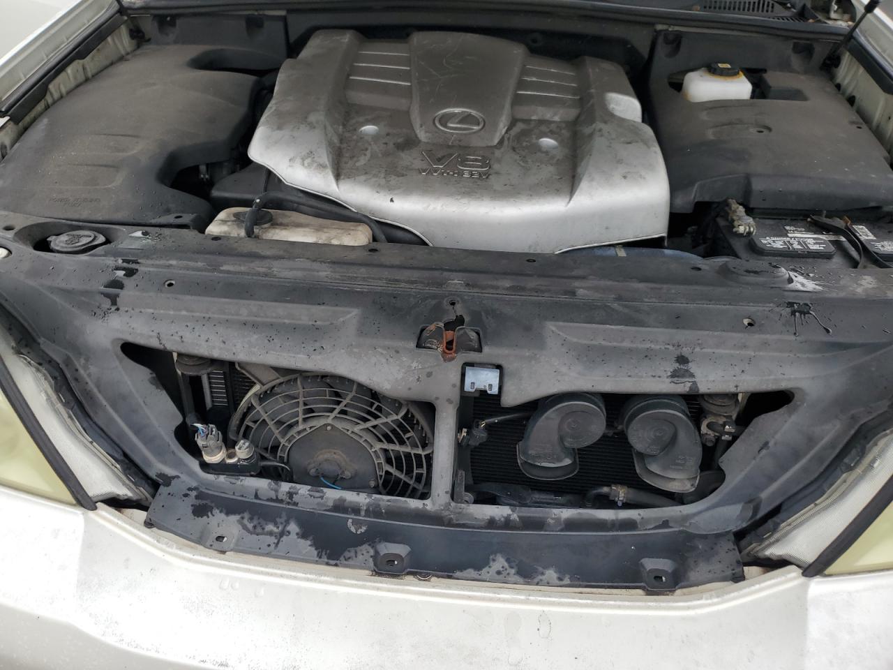 2007 Lexus GX - Image 12