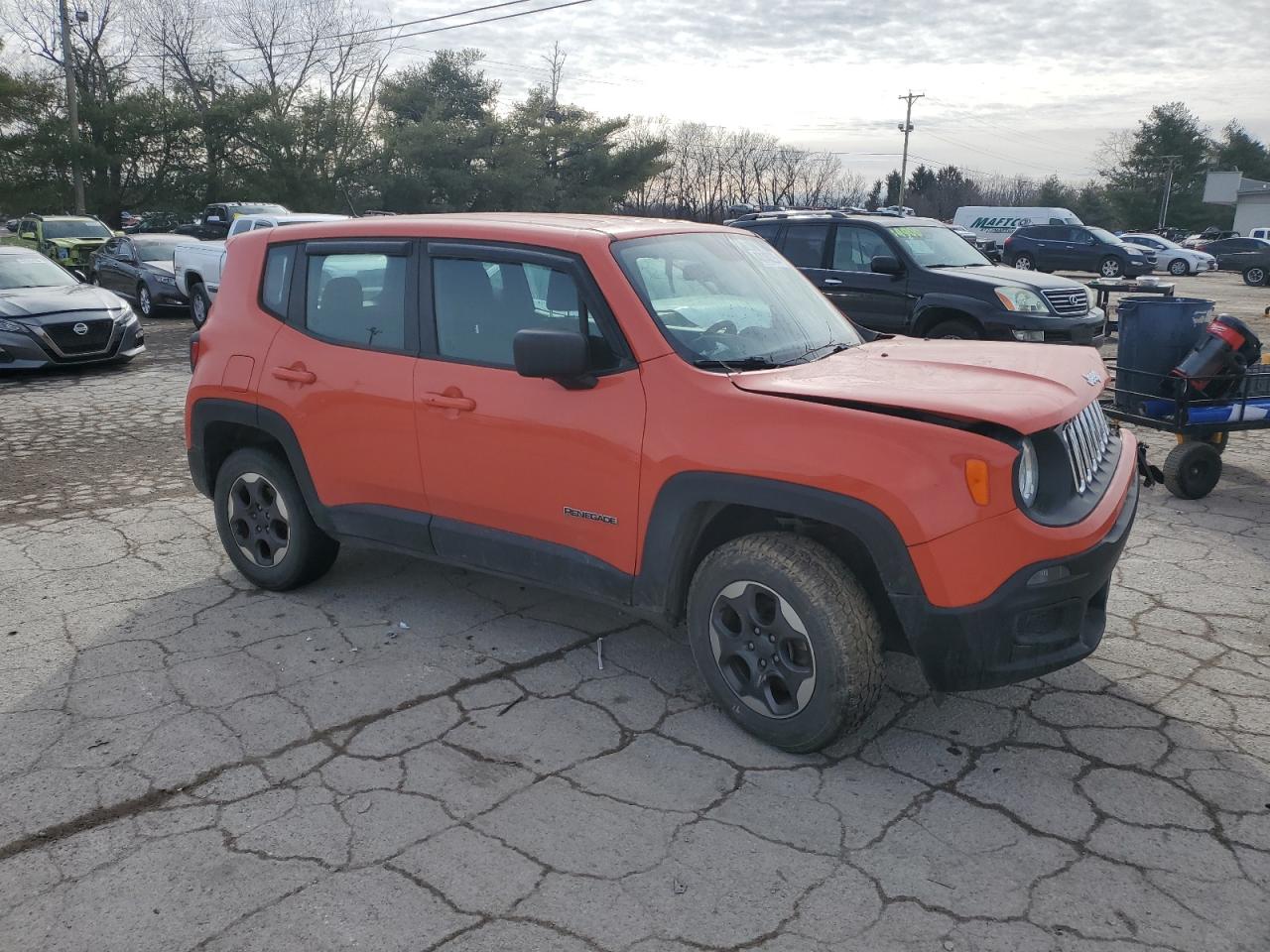2016 Jeep Renegade - Image 4