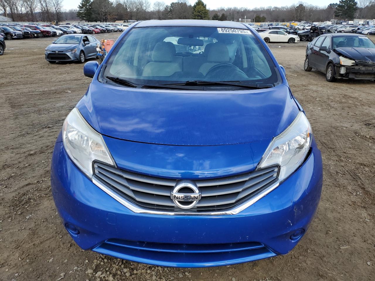 2014 Nissan Versa - Image 5