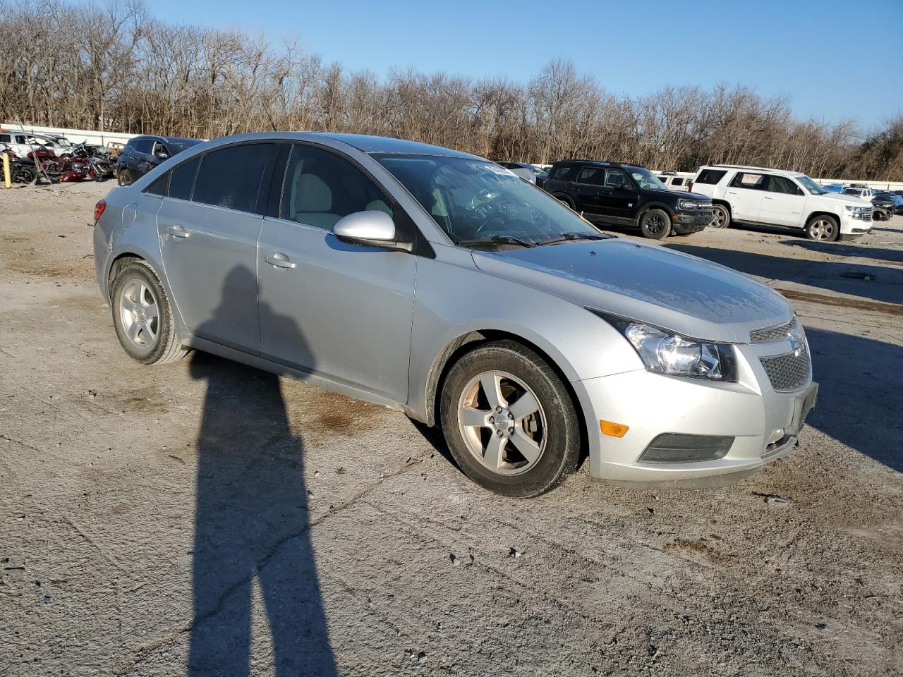 2014 Chevrolet Cruze - Image 4
