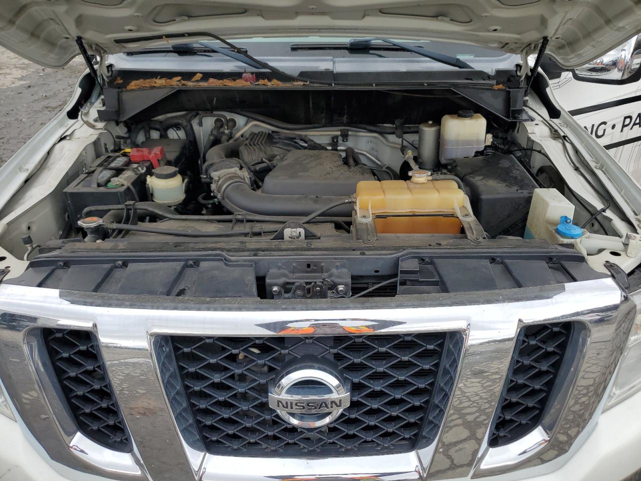 2014 Nissan NV - Image 12