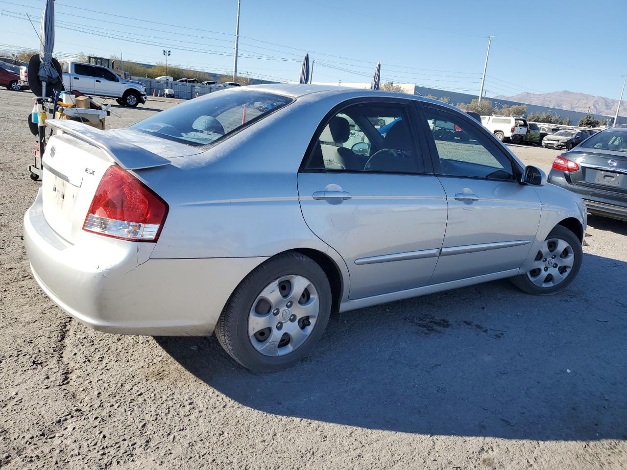 2008 Kia Spectra - Image 3