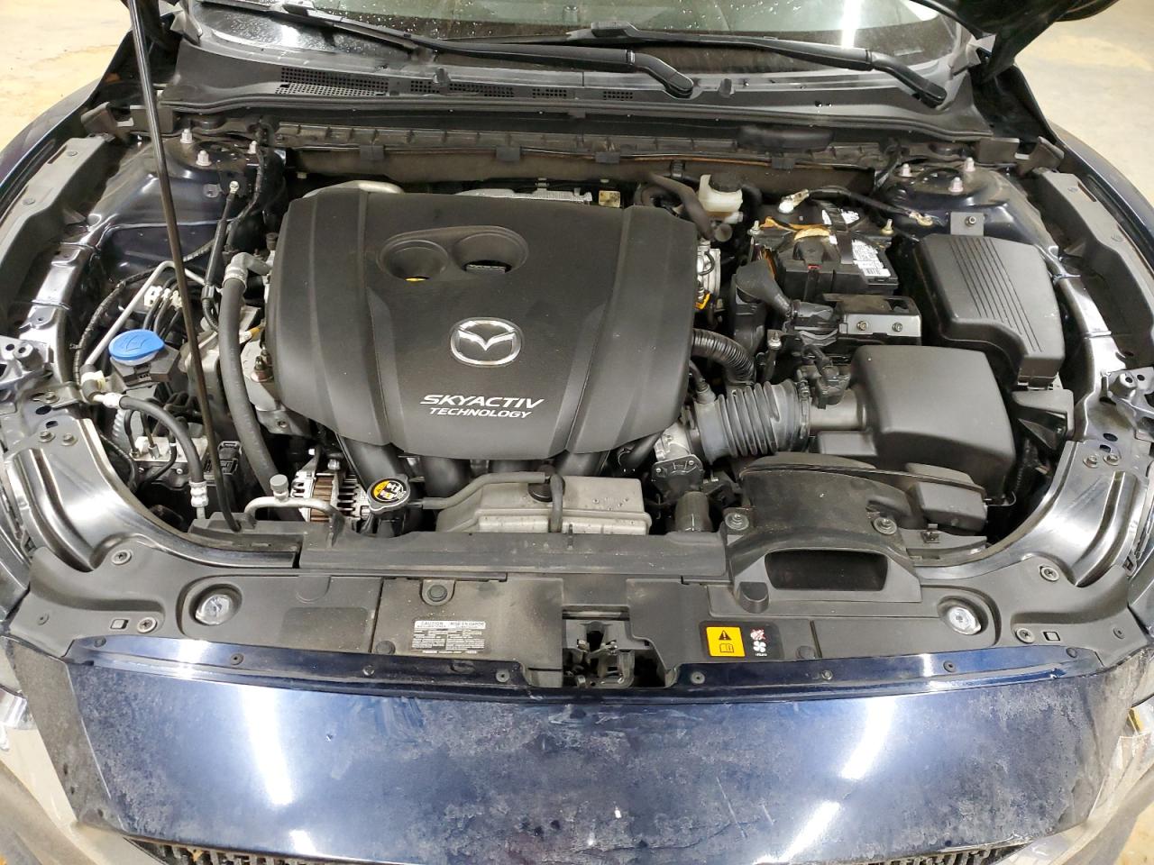 2018 Mazda 6 - Image 13