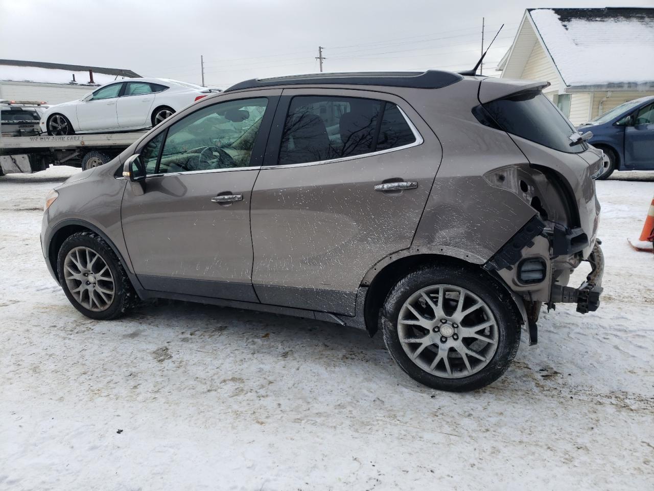 2014 Buick Encore - Image 2