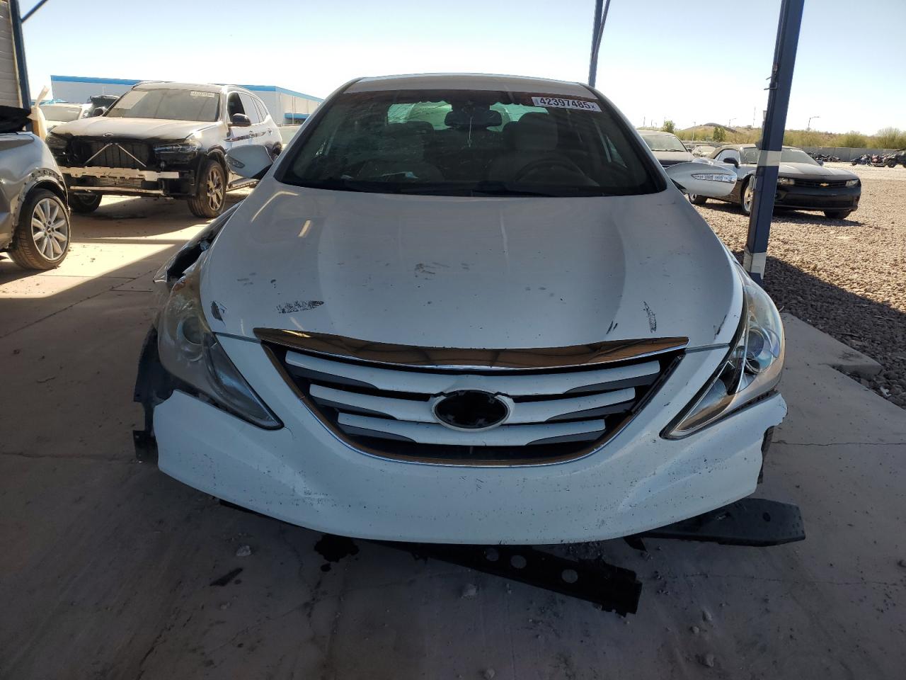 2014 Hyundai Sonata - Image 5
