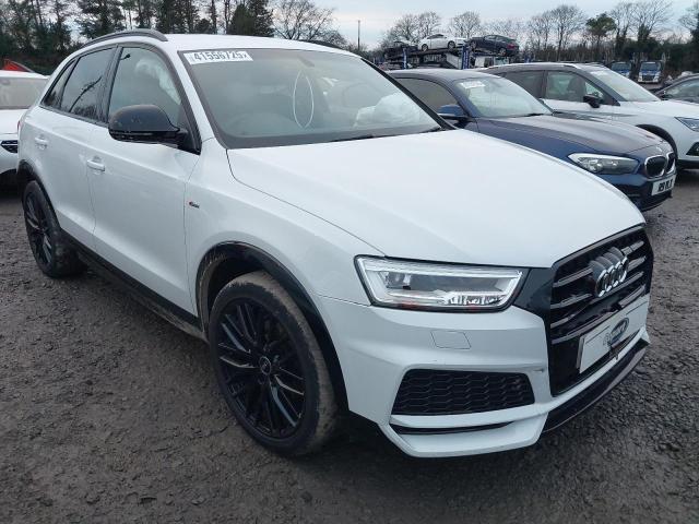 2017 AUDI Q3 S LINE