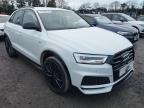 2017 AUDI Q3 S LINE for sale at Copart WOLVERHAMPTON