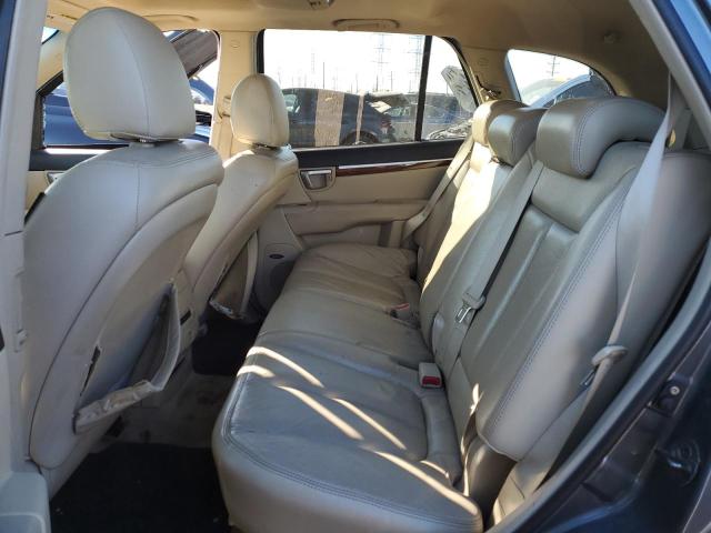 2007 HYUNDAI SANTA FE SE