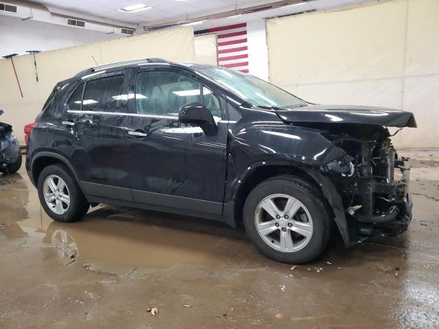  CHEVROLET TRAX 2018 Black