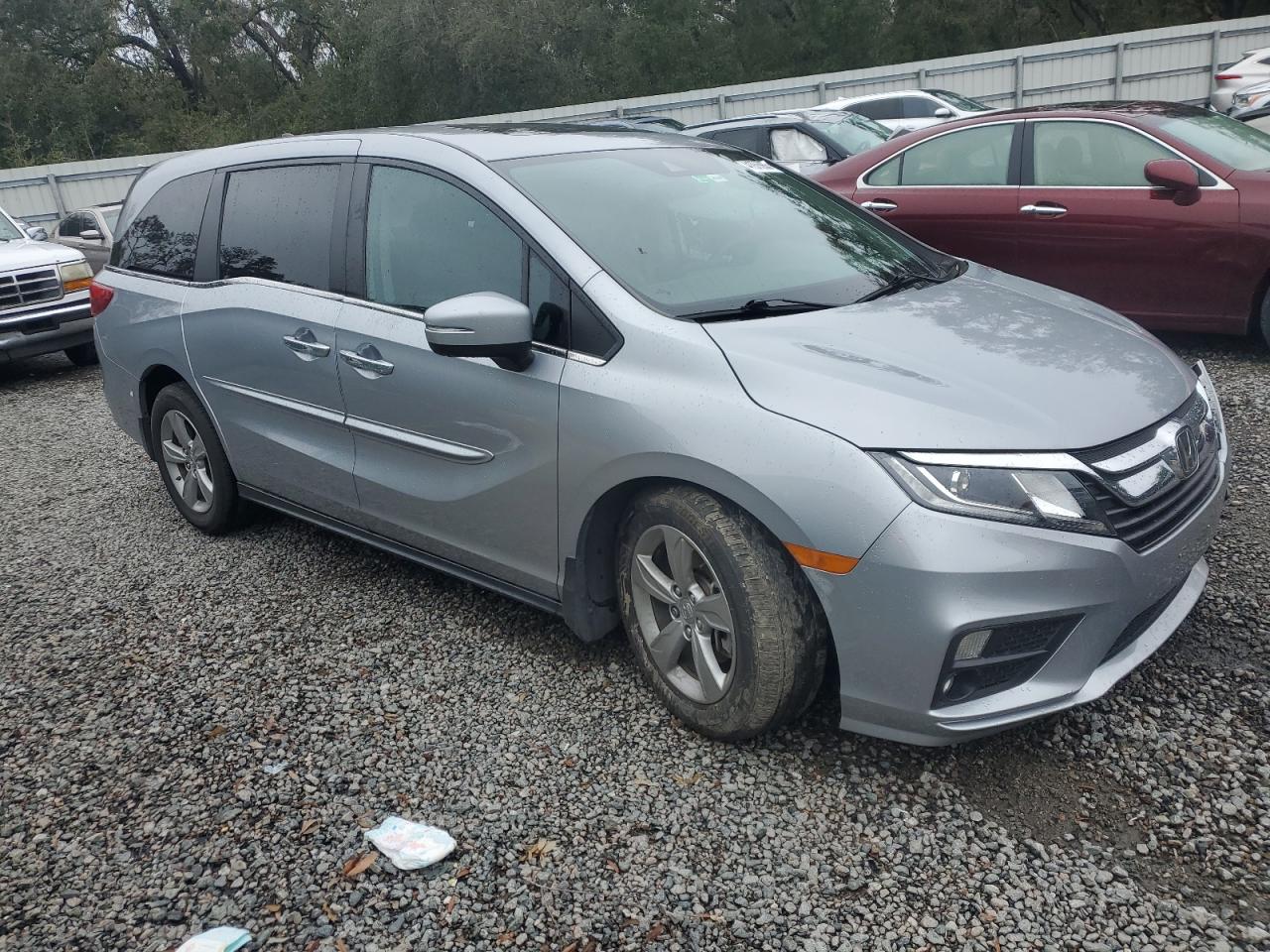 2018 Honda Odyssey - Image 4