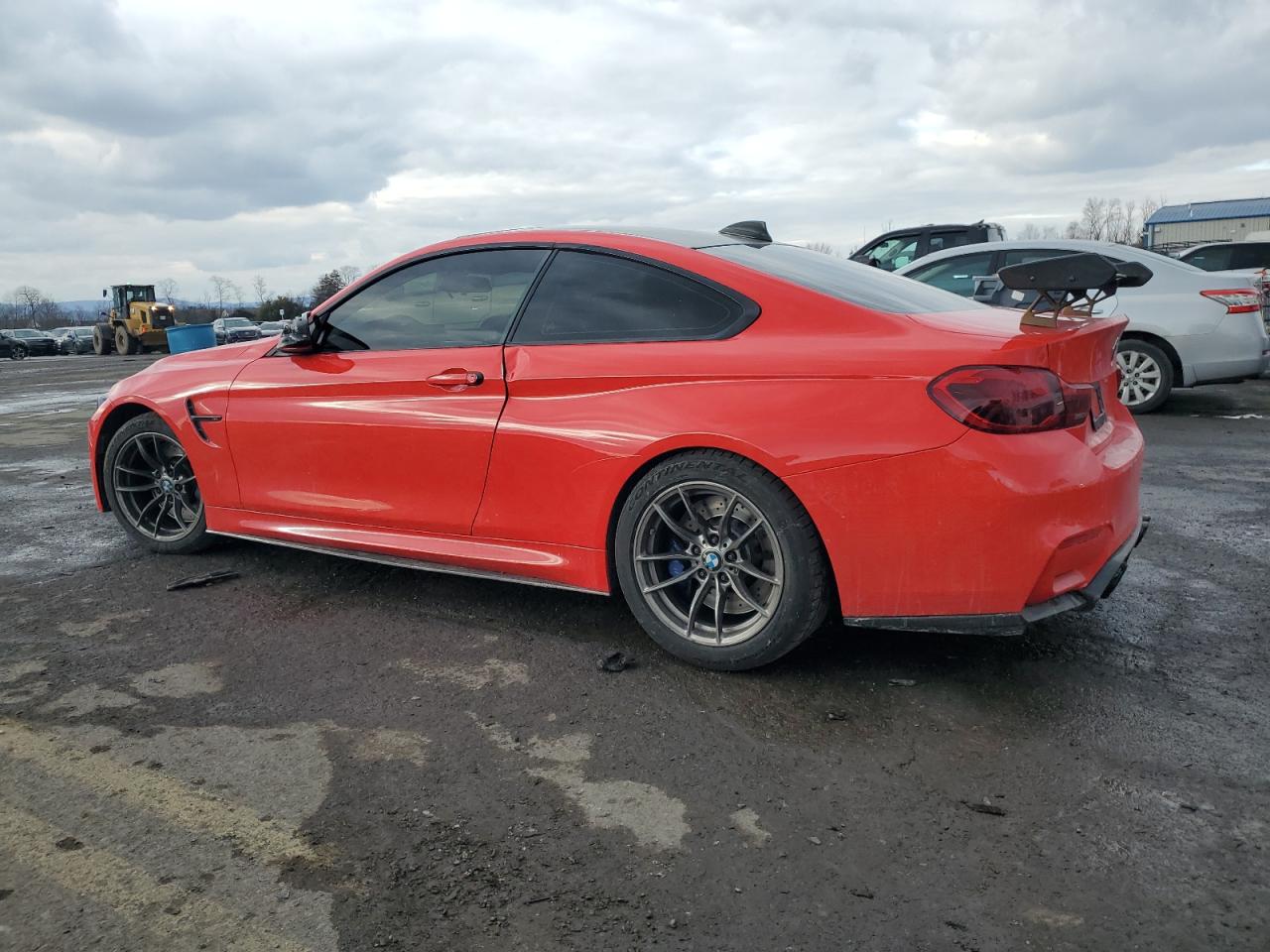 2015 BMW M4 - Image 2