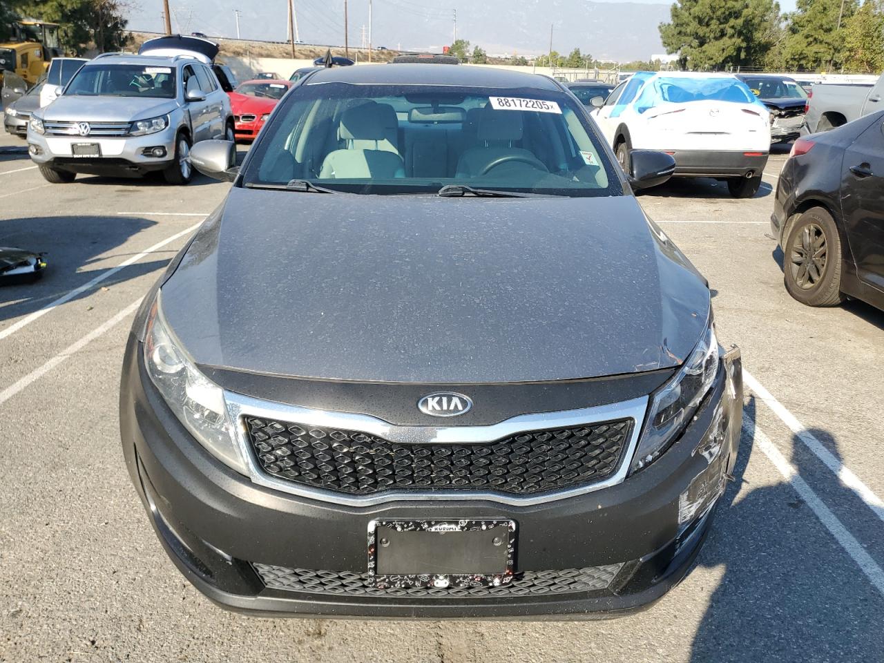 VIN 5XXGM4A71DG191213 2013 KIA OPTIMA no.5