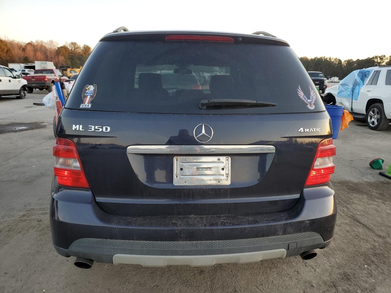 2007 Mercedes-Benz M-klasse - Image 6