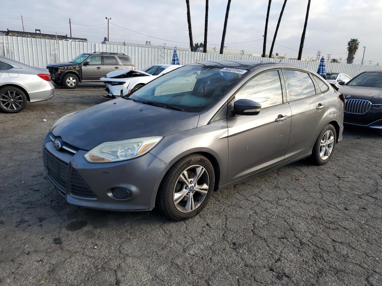2013 Ford Focus Se for Sale in Van Nuys, CA - Rear End