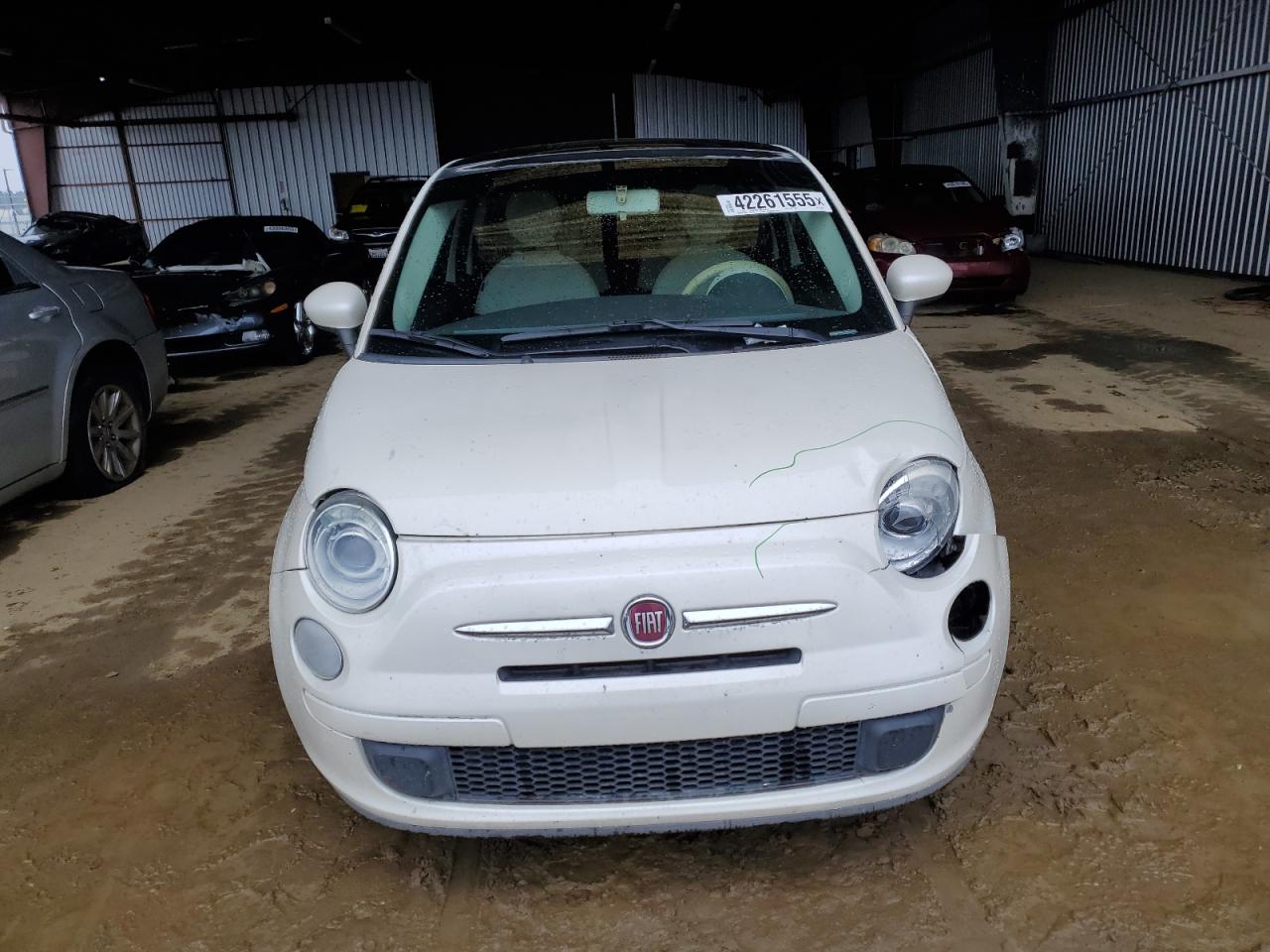 2013 Fiat 500 - Image 5