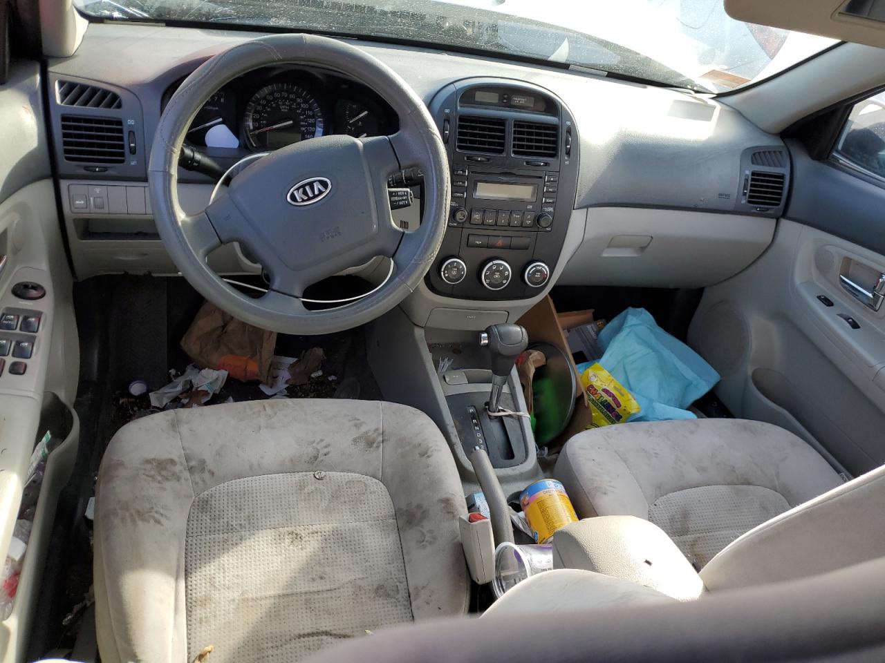 2009 Kia Spectra - Image 8