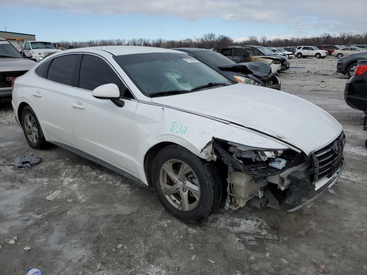 2021 Hyundai Sonata - Image 4