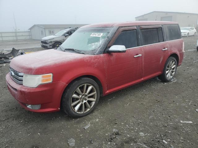 2009 Ford Flex Limited