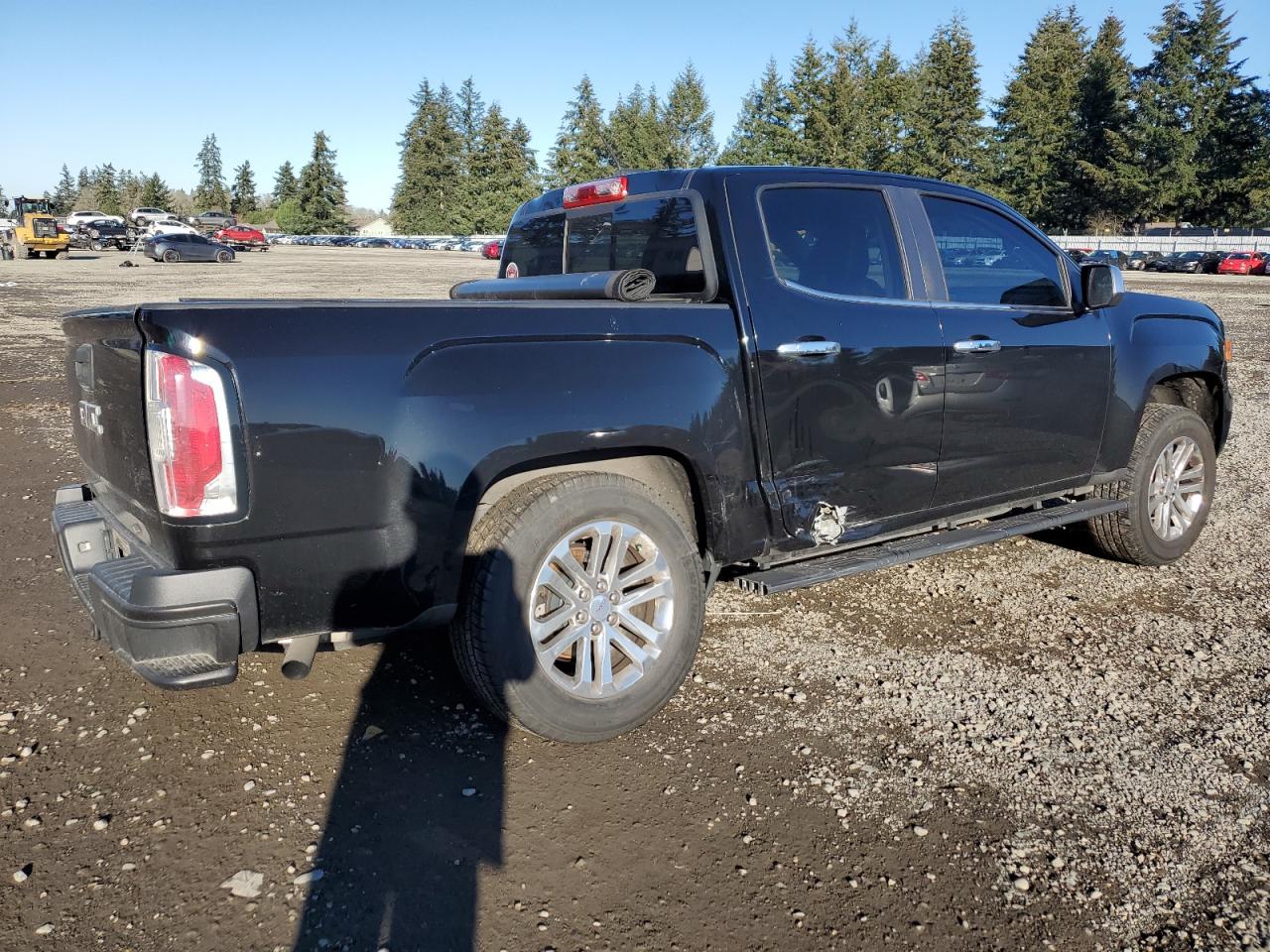 VIN 1GTG6DE33G1177511 2016 GMC CANYON no.3