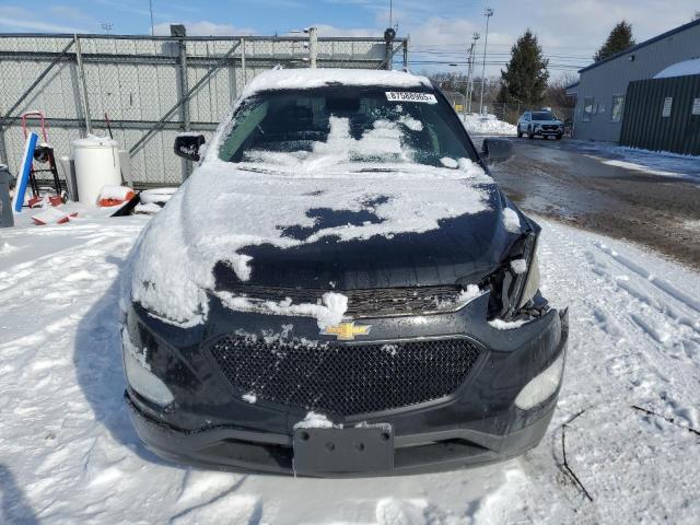 Паркетники CHEVROLET EQUINOX 2017 Чорний