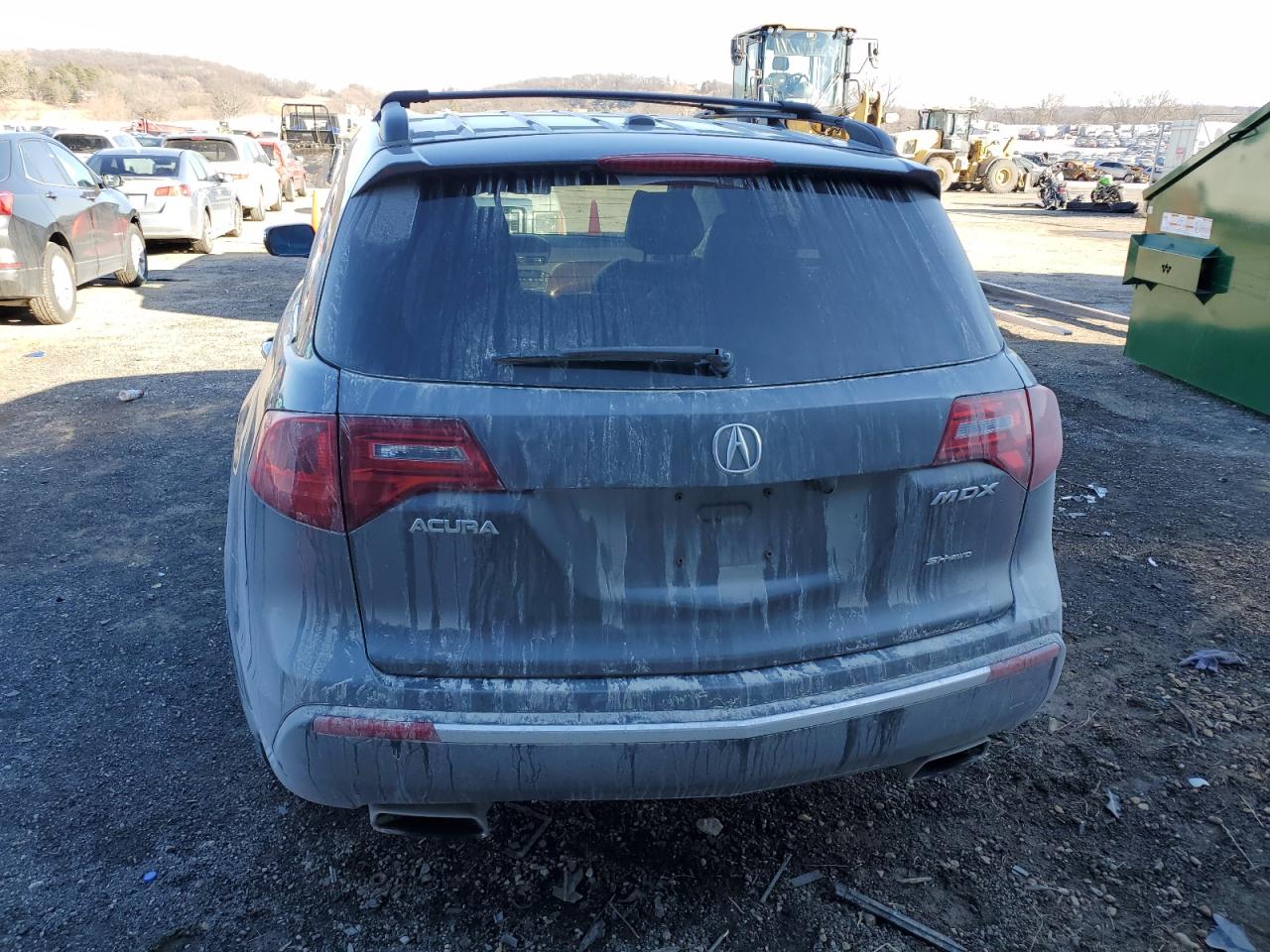 2011 Acura MDX - Image 6
