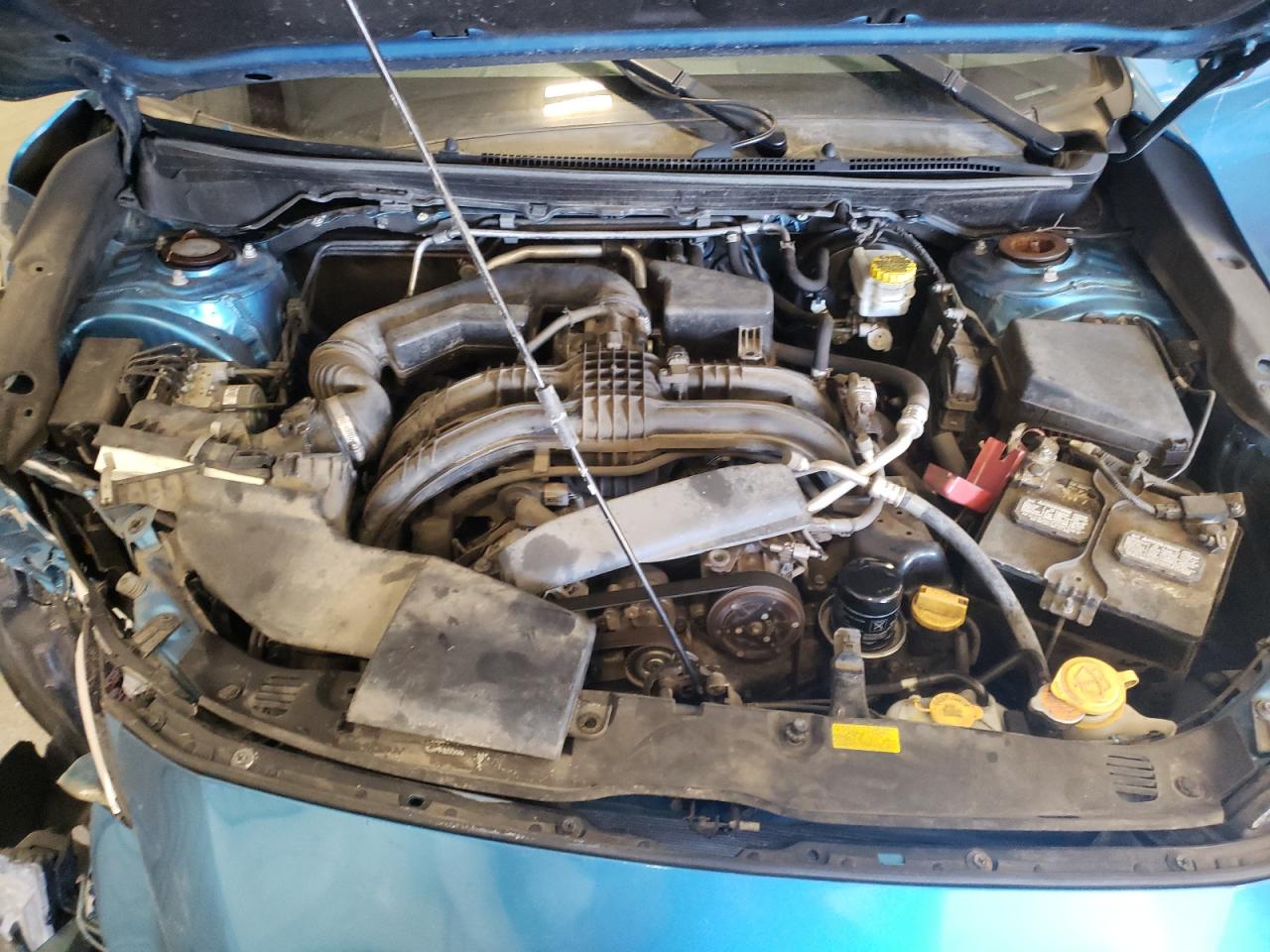 2018 Subaru Impreza - Image 11