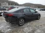 2020 Kia Forte Fe на продаже в Ellwood City, PA - Rear End