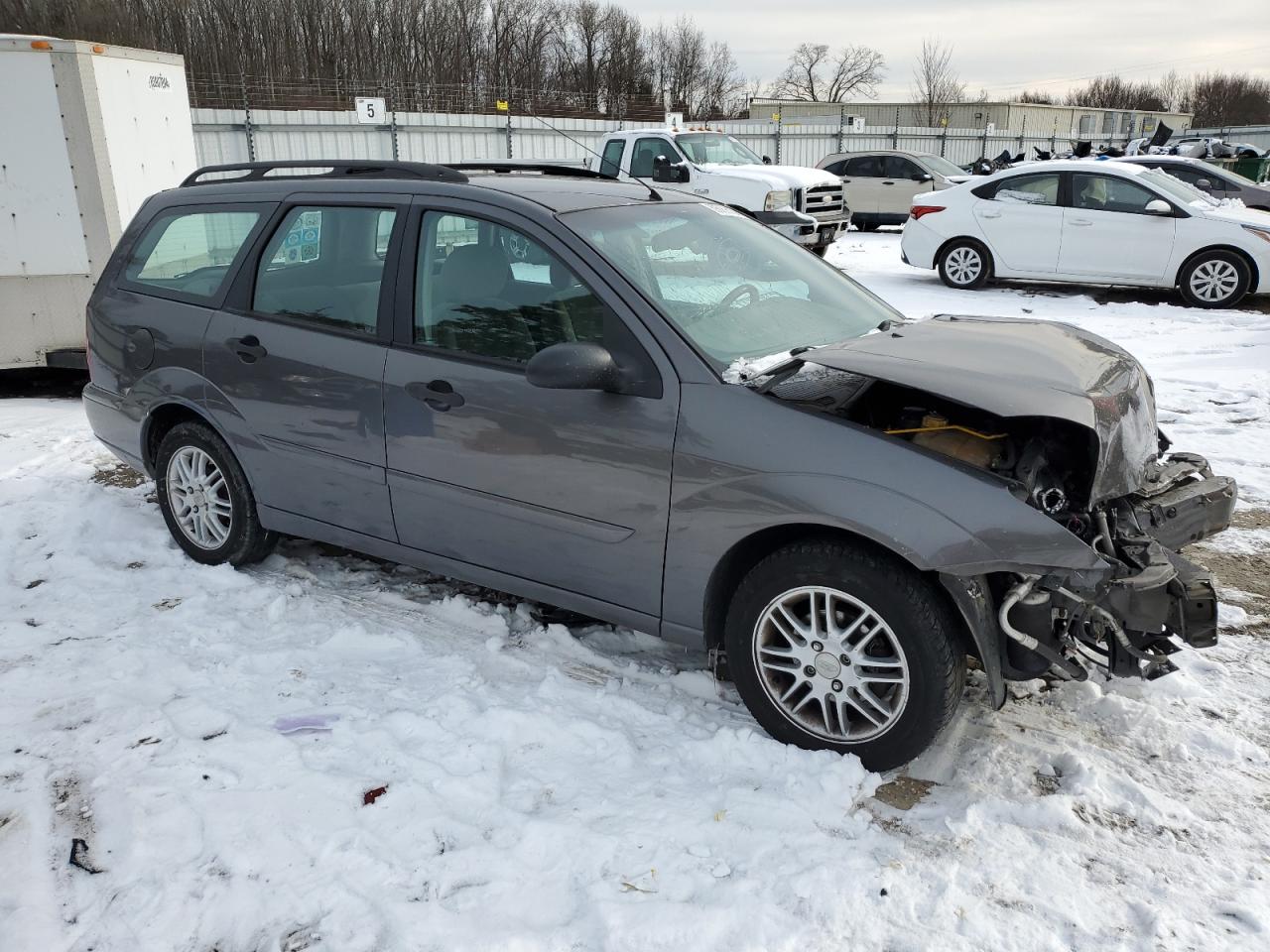 2003 Ford Focus - Image 4