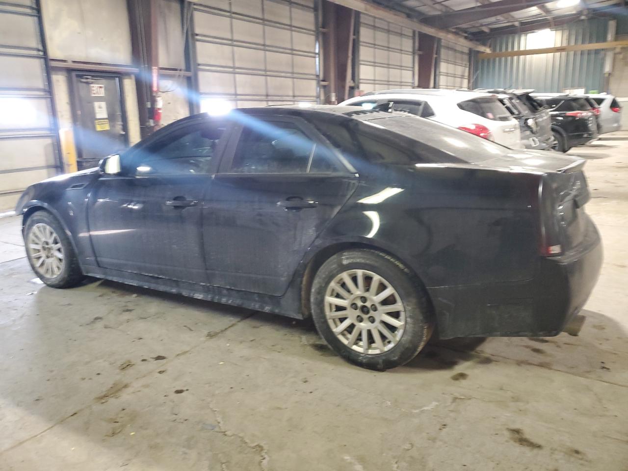 2012 Cadillac CTS - Image 2