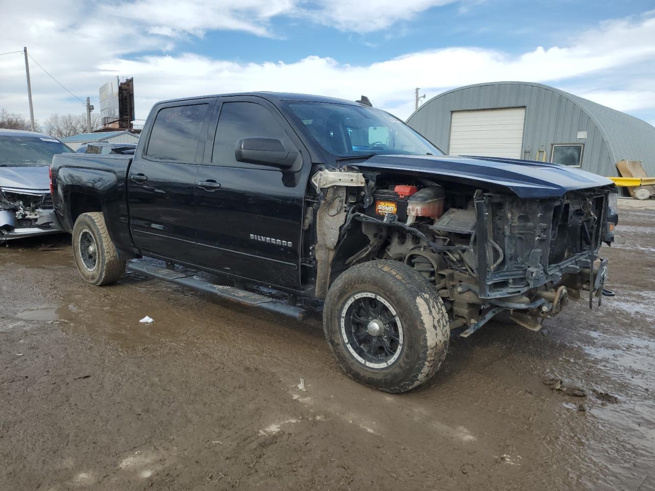 2016 Chevrolet Silverado - Image 4